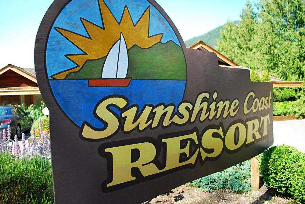 Sunshine Coast Resort Madeira Park المظهر الخارجي الصورة