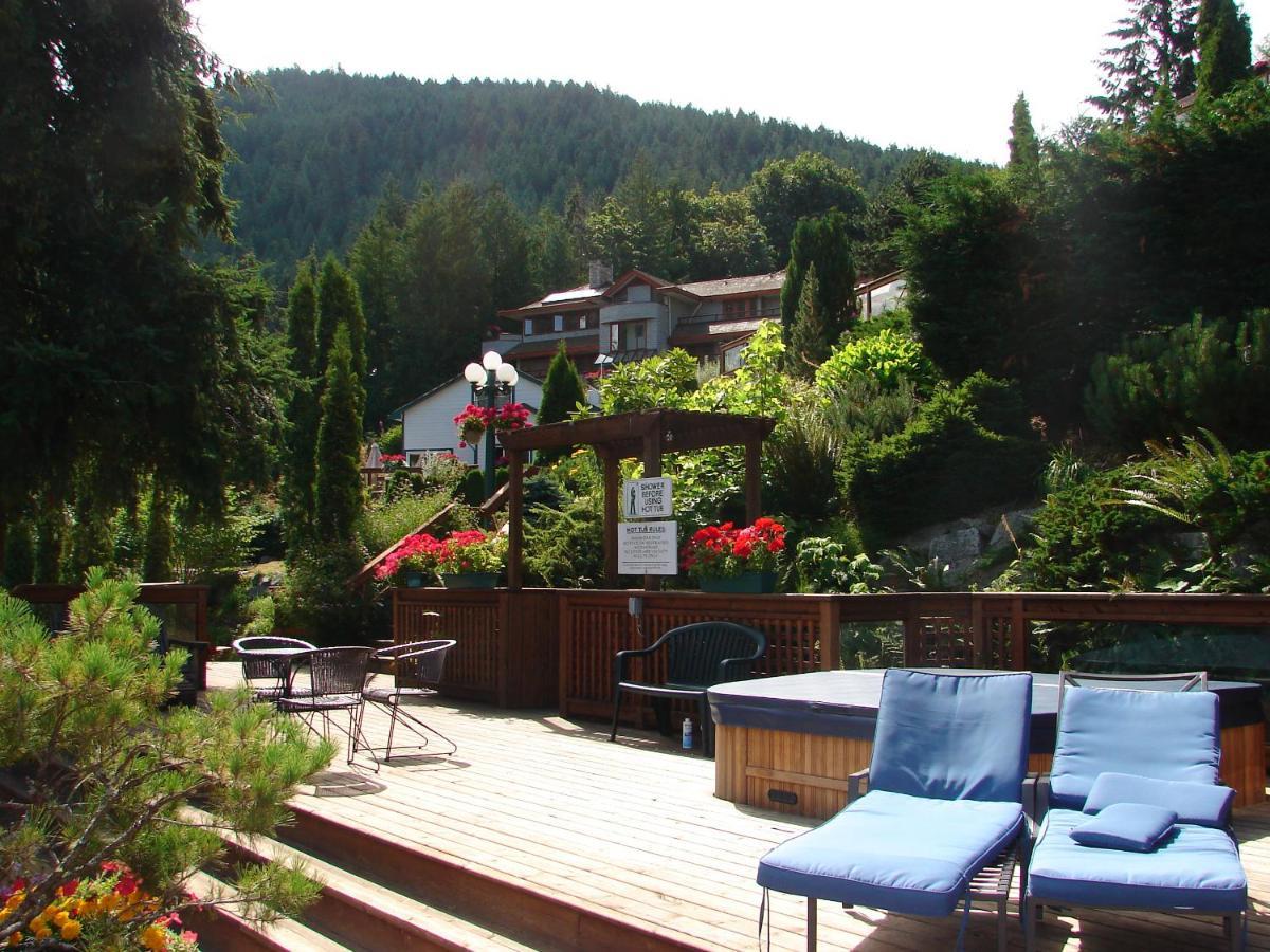 Sunshine Coast Resort Madeira Park المظهر الخارجي الصورة