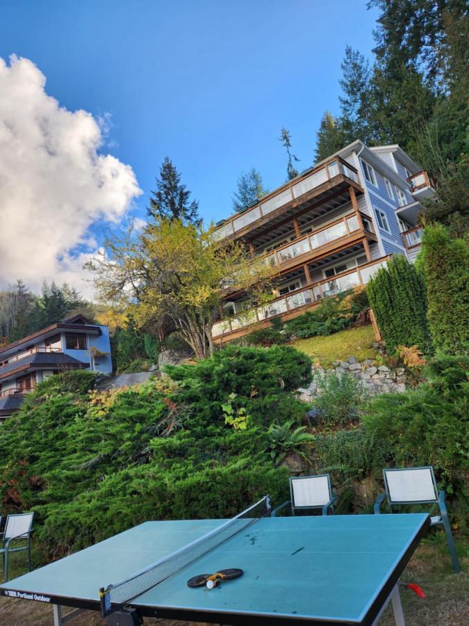 Sunshine Coast Resort Madeira Park المظهر الخارجي الصورة