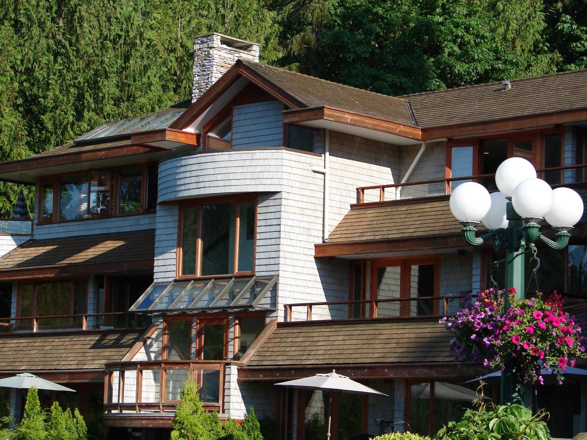 Sunshine Coast Resort Madeira Park المظهر الخارجي الصورة